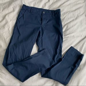 Lululemon Commission Mens Pants, size 32 length 32”